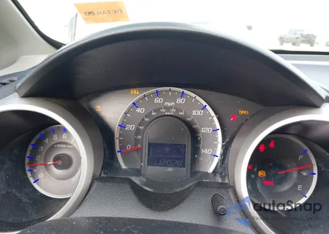 2012 Honda Fit z USA, uszkodzony, nr VIN JHMGE8H32CC038943